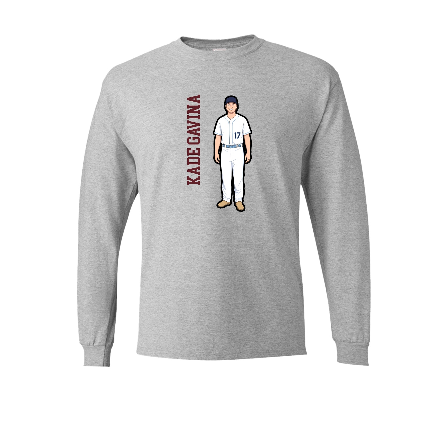 Long Sleeve Tee