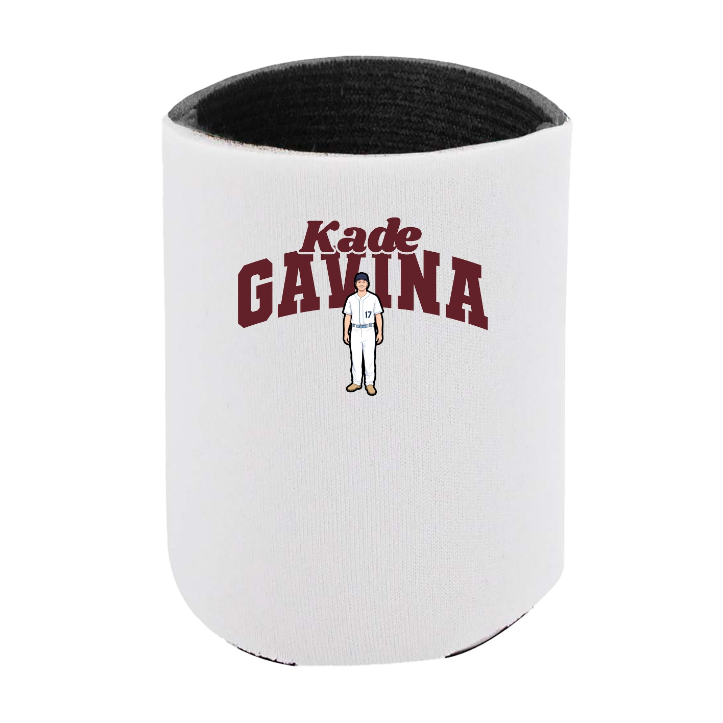 Can Holder — Signature Arch in White