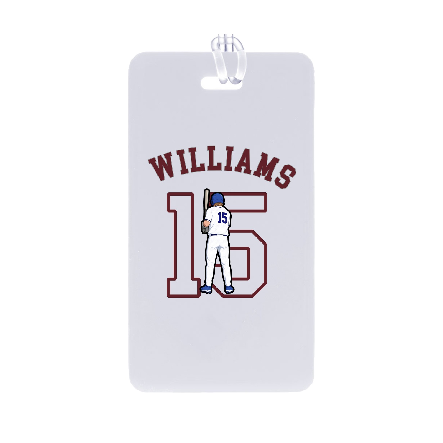 Bag Tag