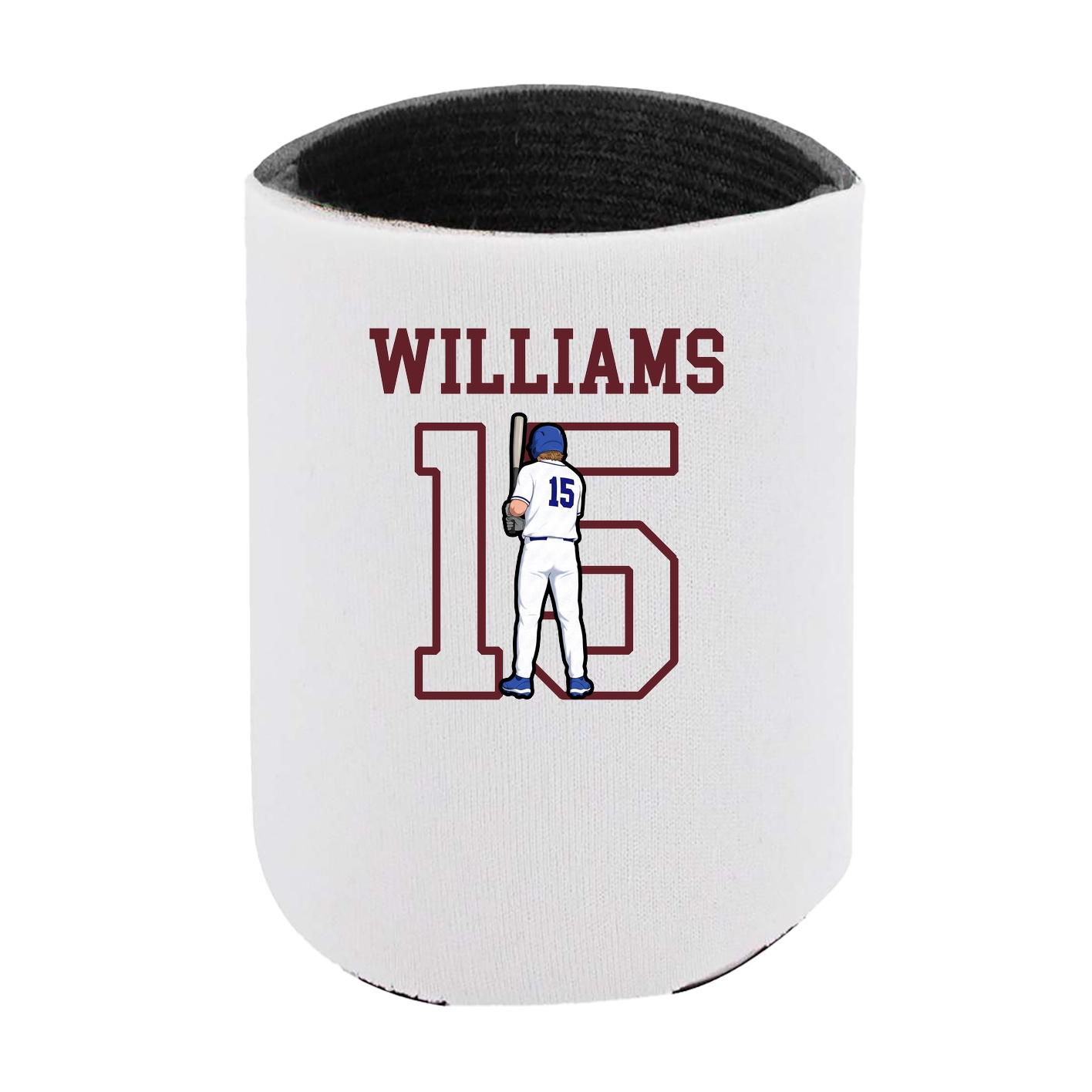 Can Holder — Shirsey in White
