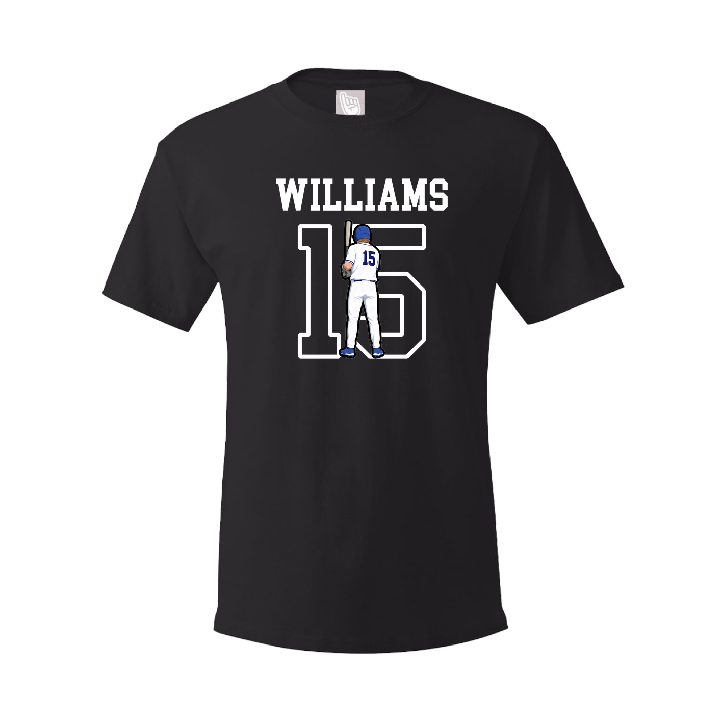 Tee — Shirsey in Black