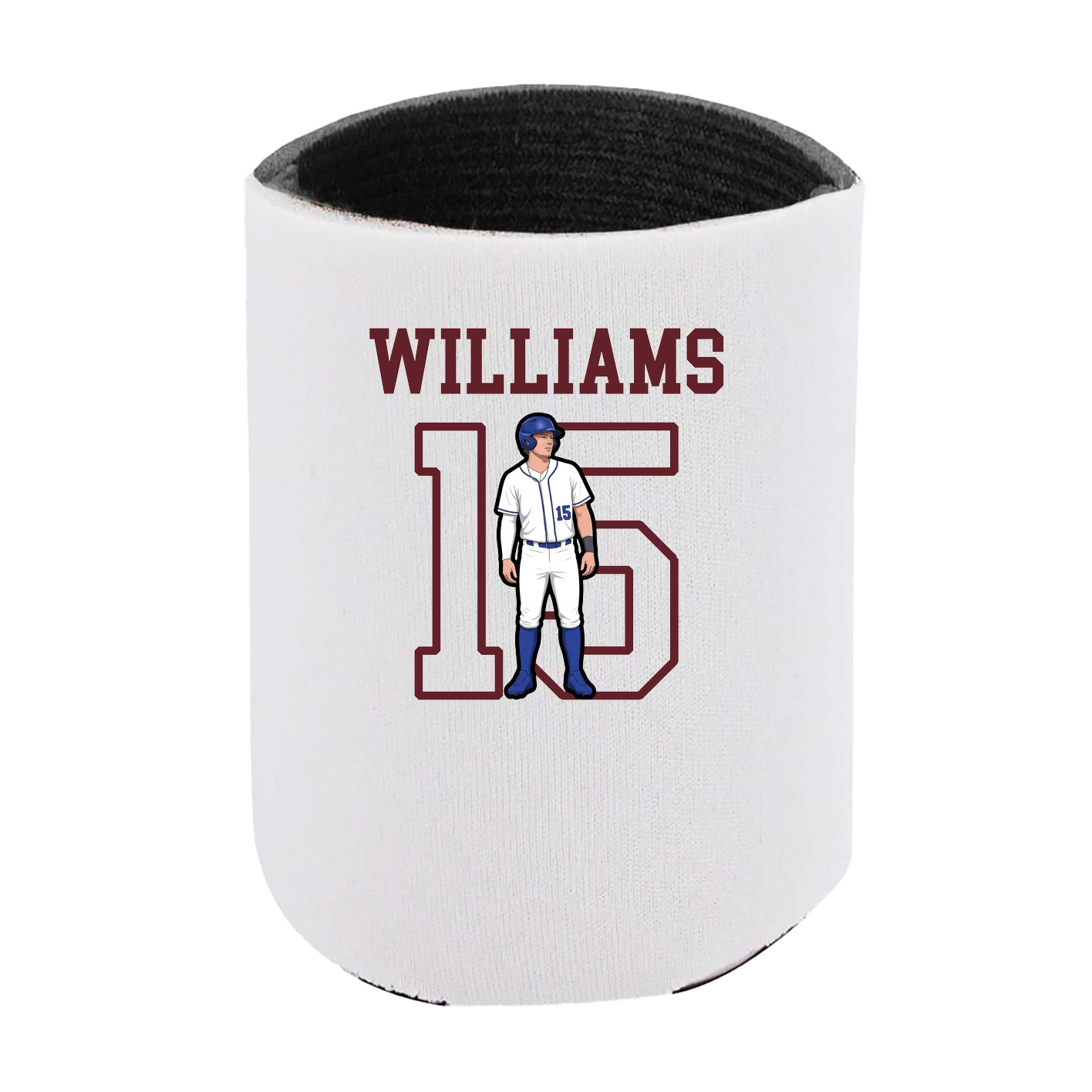 Can Holder — Shirsey in White