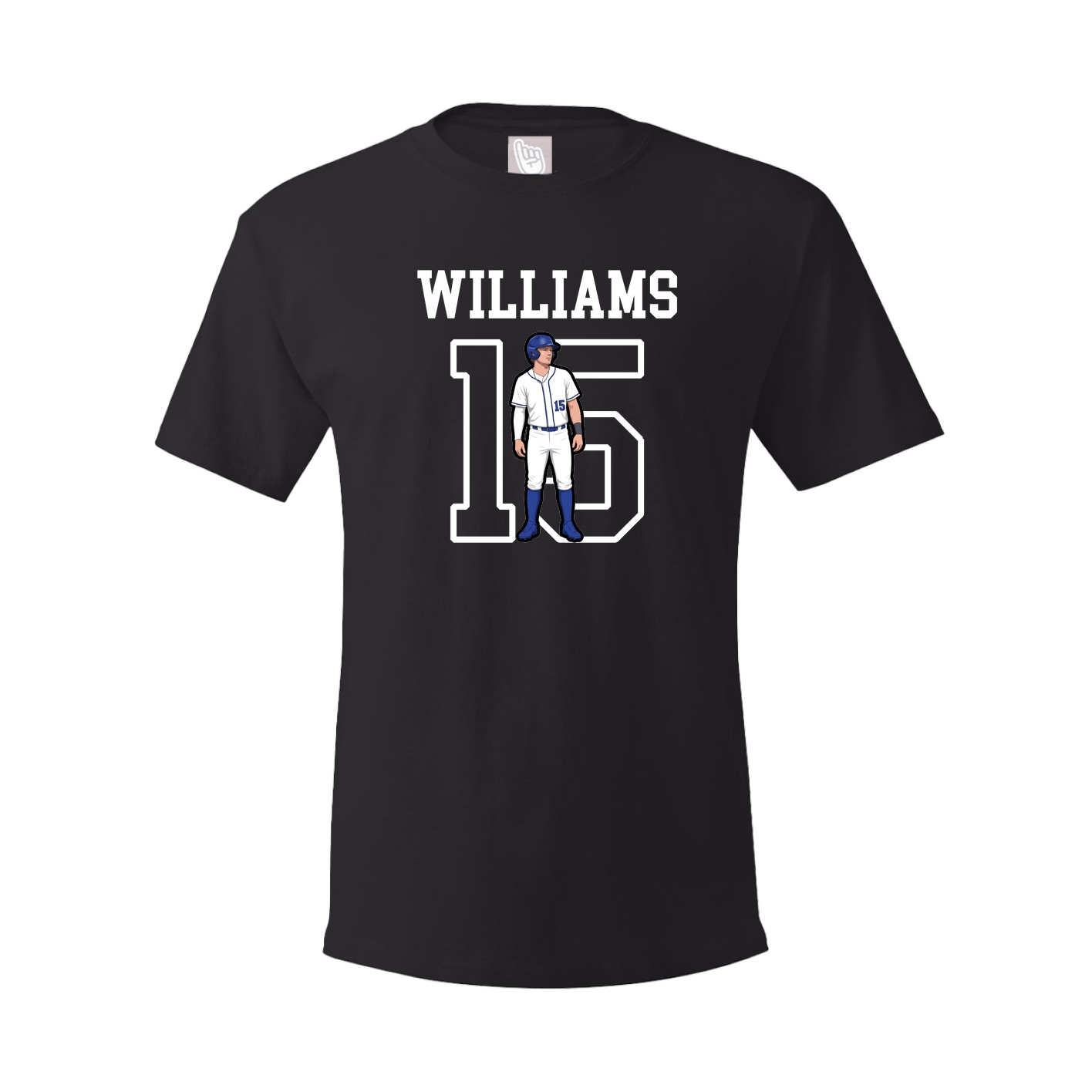 Youth Tee — Shirsey in Black
