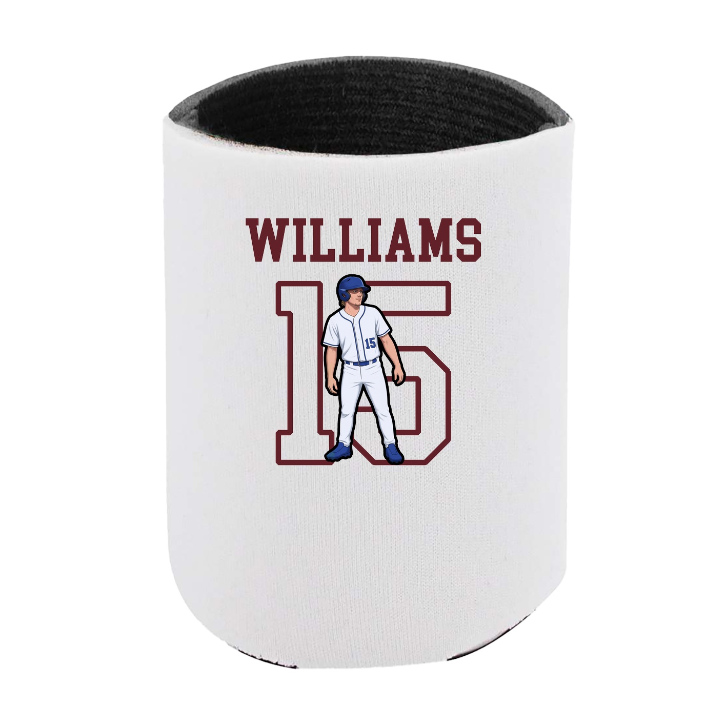 Can Holder — Shirsey in White