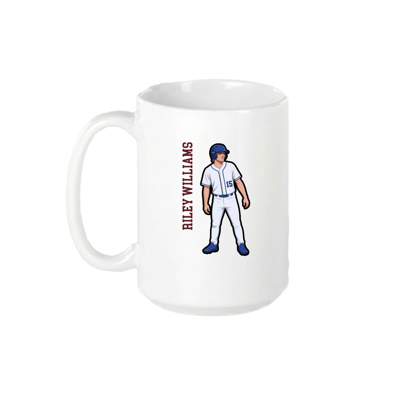 15oz Coffee Mug