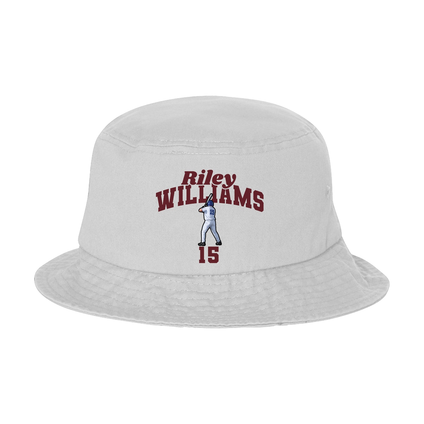 Bucket Cap