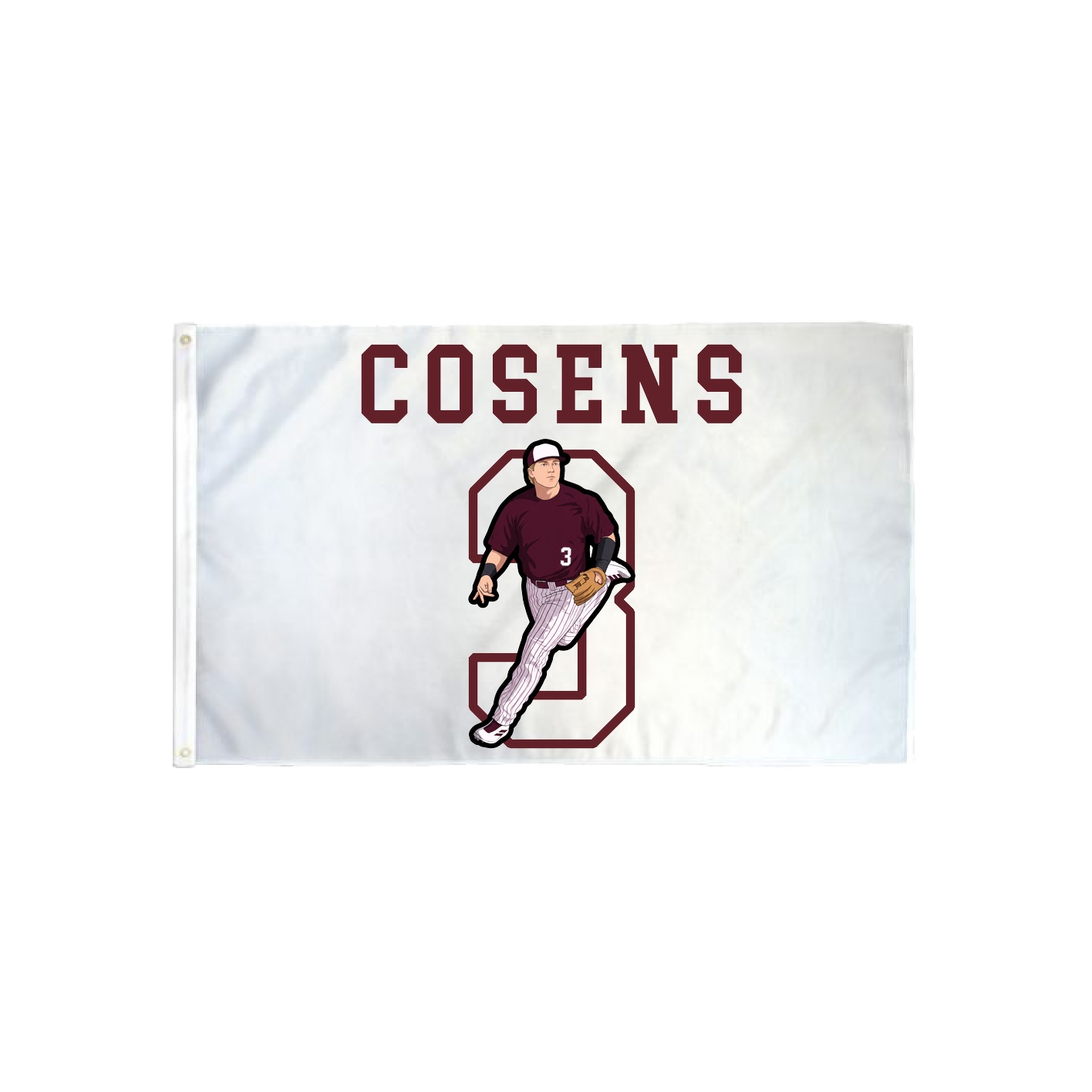 3x5 Flag — Shirsey in Classic