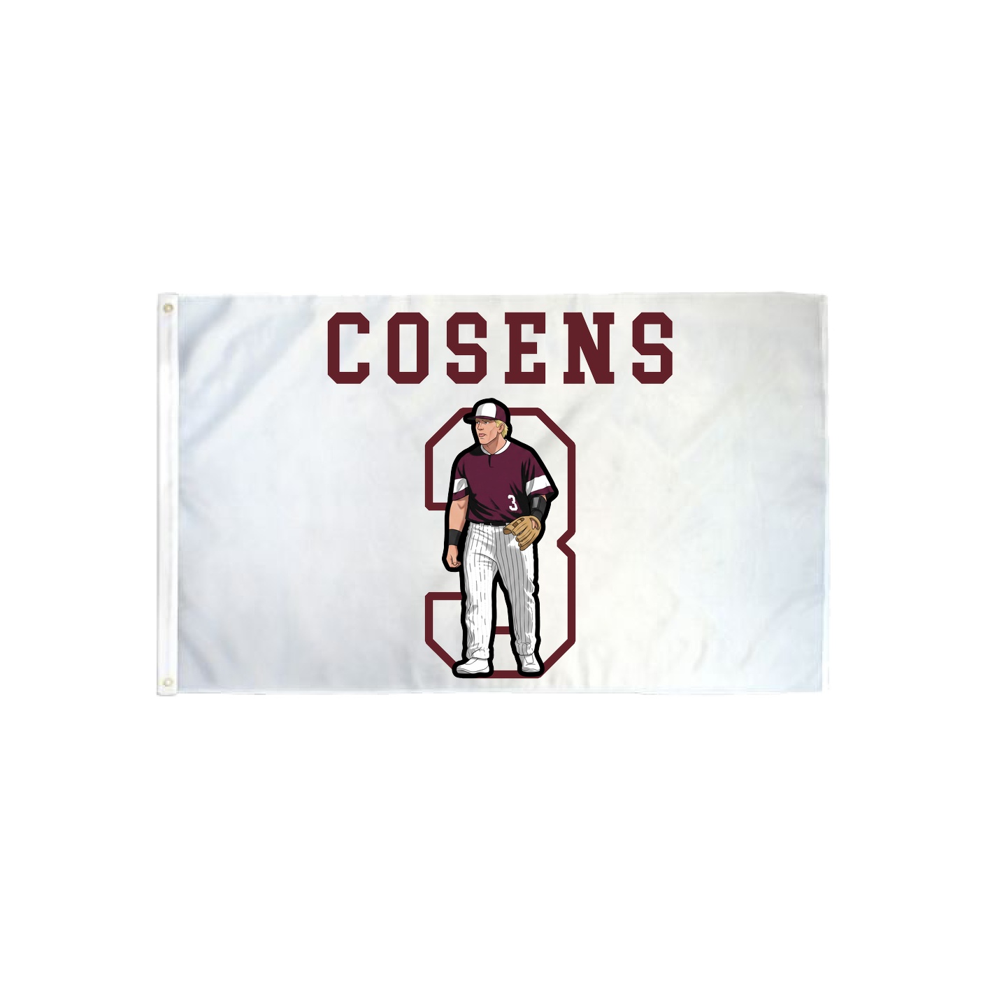 3x5 Flag — Shirsey in Classic