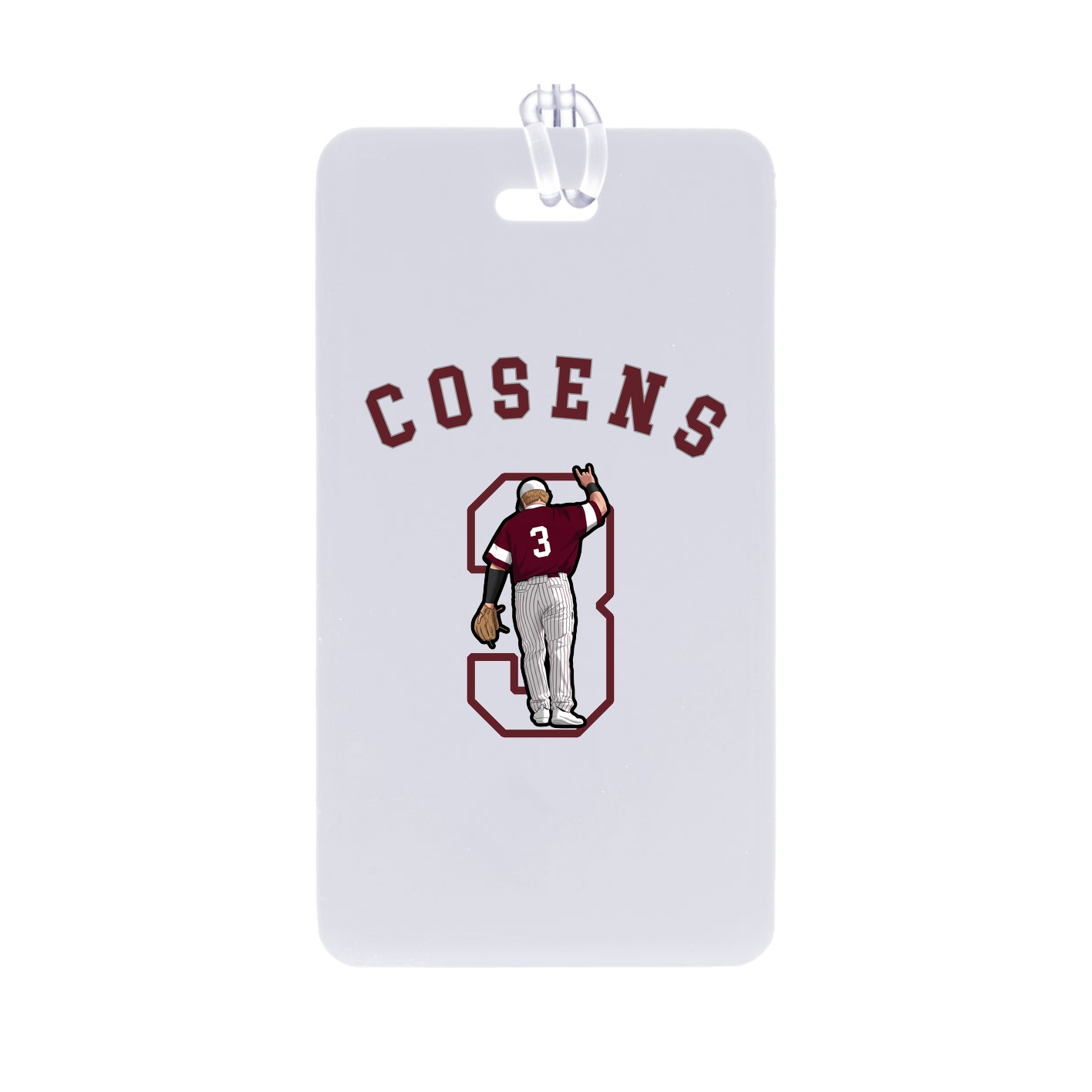 Bag Tag
