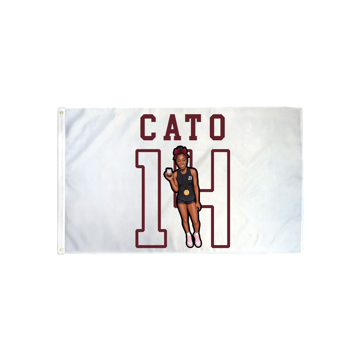 3x5 Flag — Shirsey in Classic