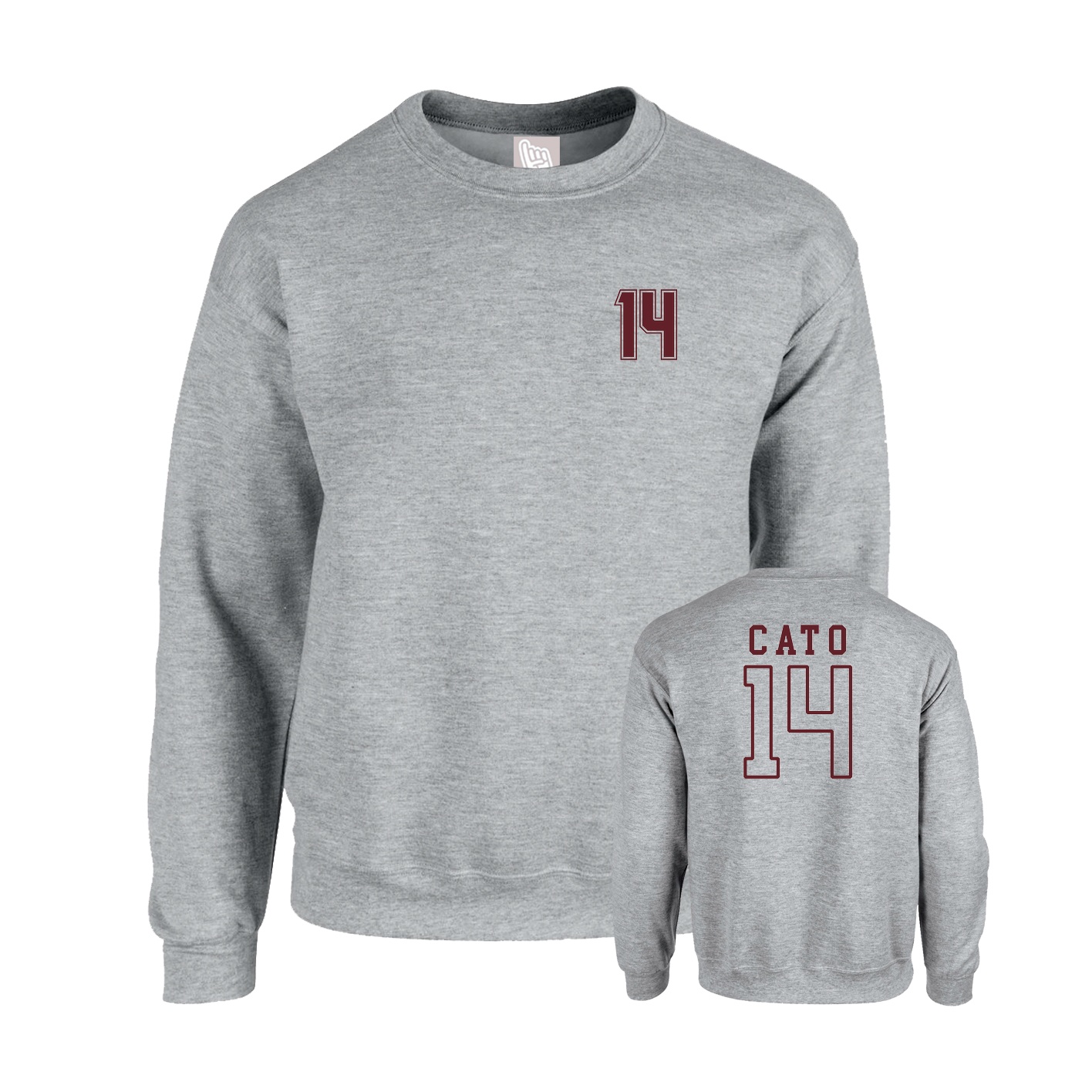 Fleece Crew