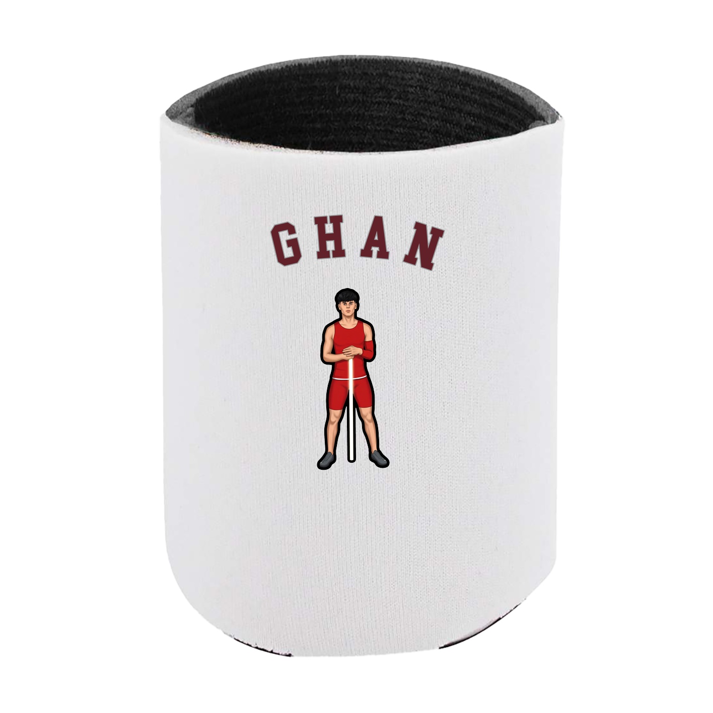 Can Holder — Shirsey Arch in White