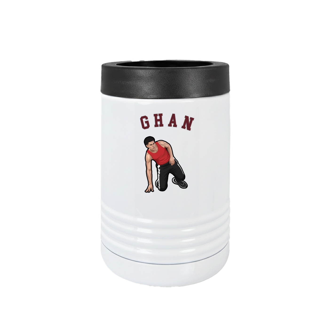 Beverage Holder — Shirsey Arch in White