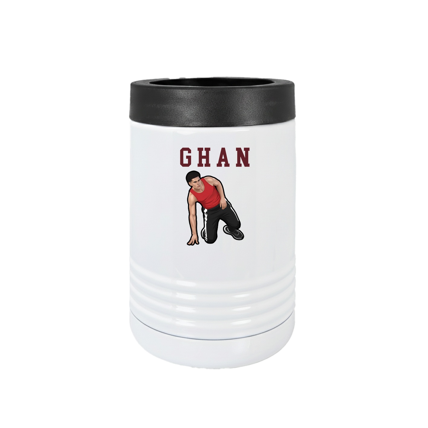 Beverage Holder — Shirsey in White