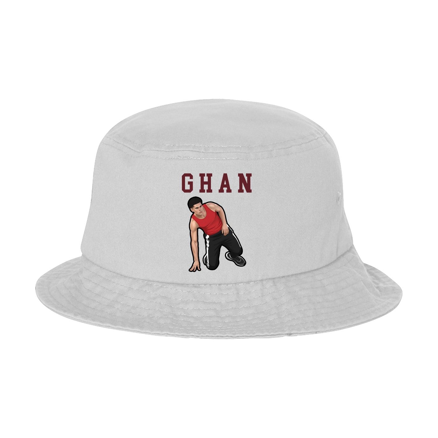 Bucket Cap