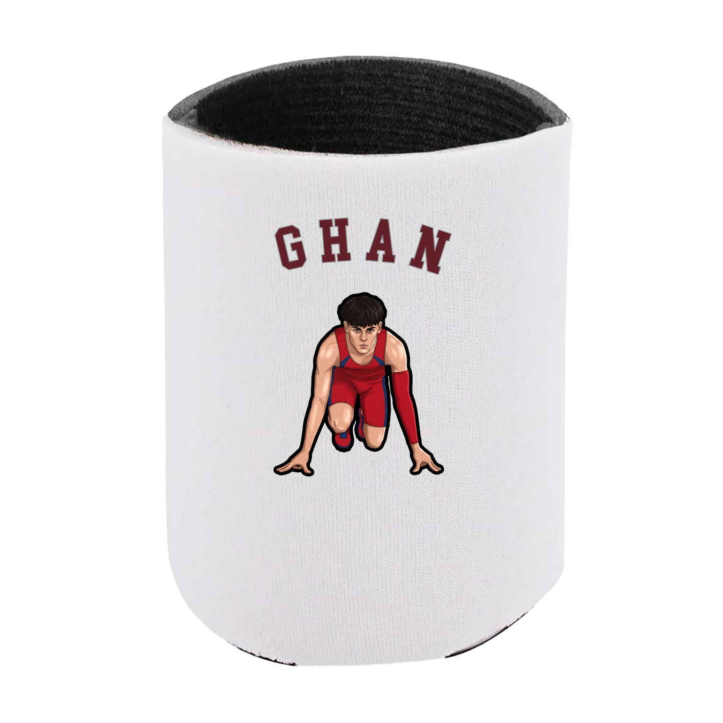 Can Holder — Shirsey Arch in White