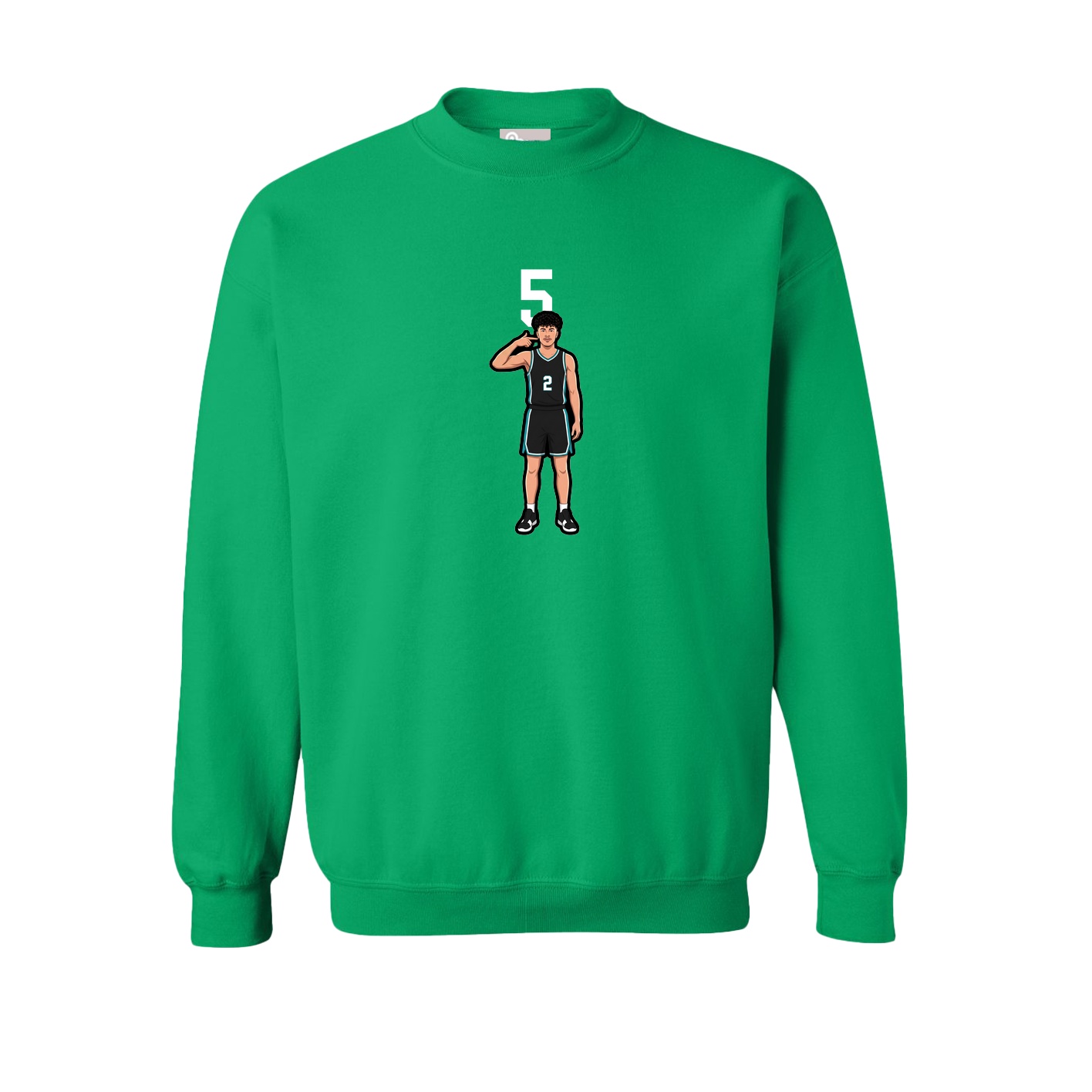 NIL Club Fleece Crew