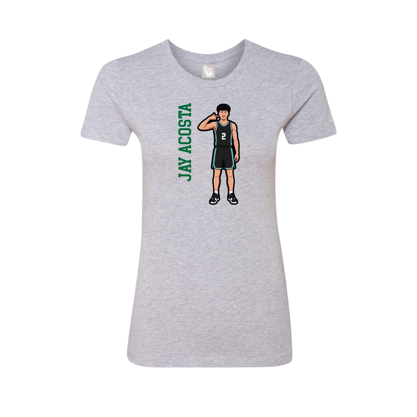 NIL Club Womens Tee
