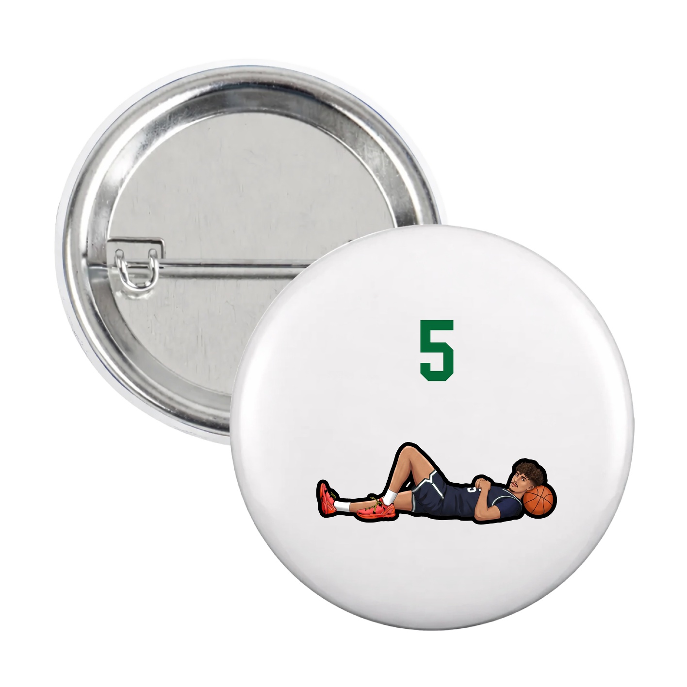 Game Day Button