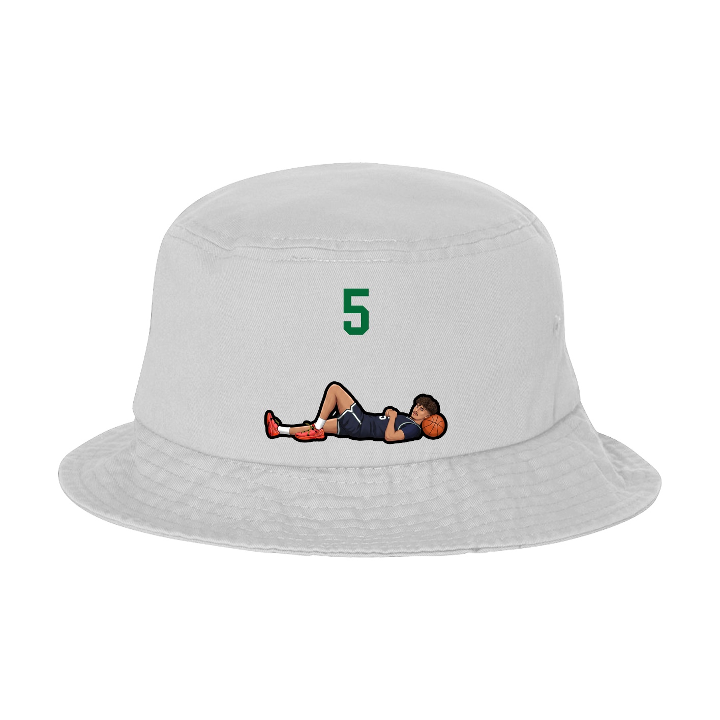 Bucket Cap