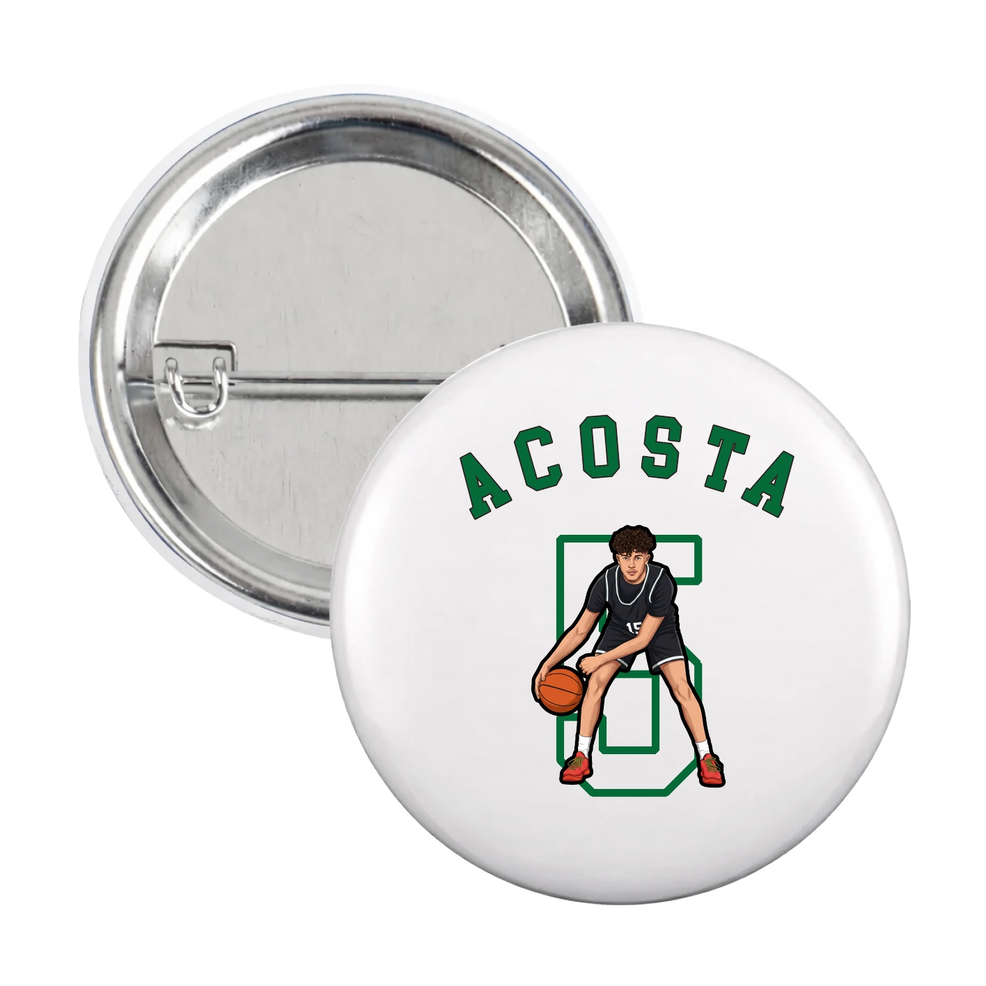 Game Day Button