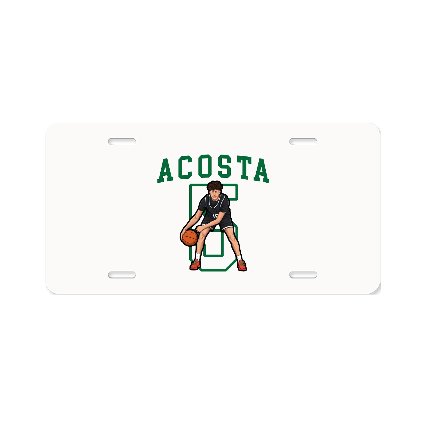 License Plate