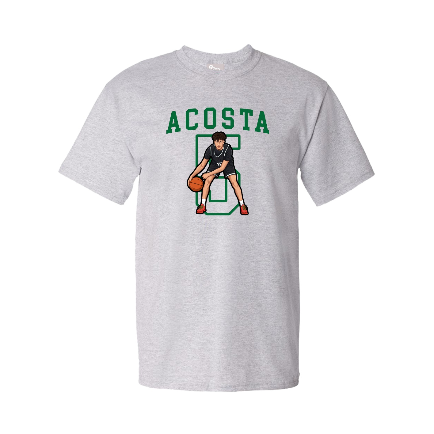 Youth Tee — Shirsey in Grey