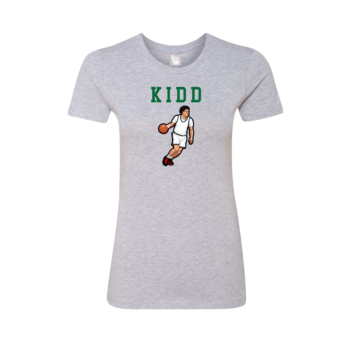 Fitted Women's Tee