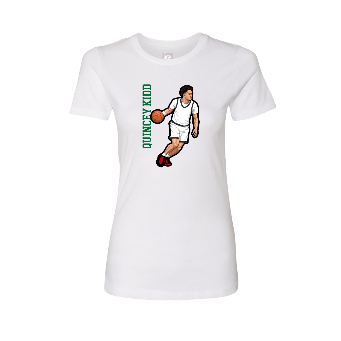 Fitted Women's Tee