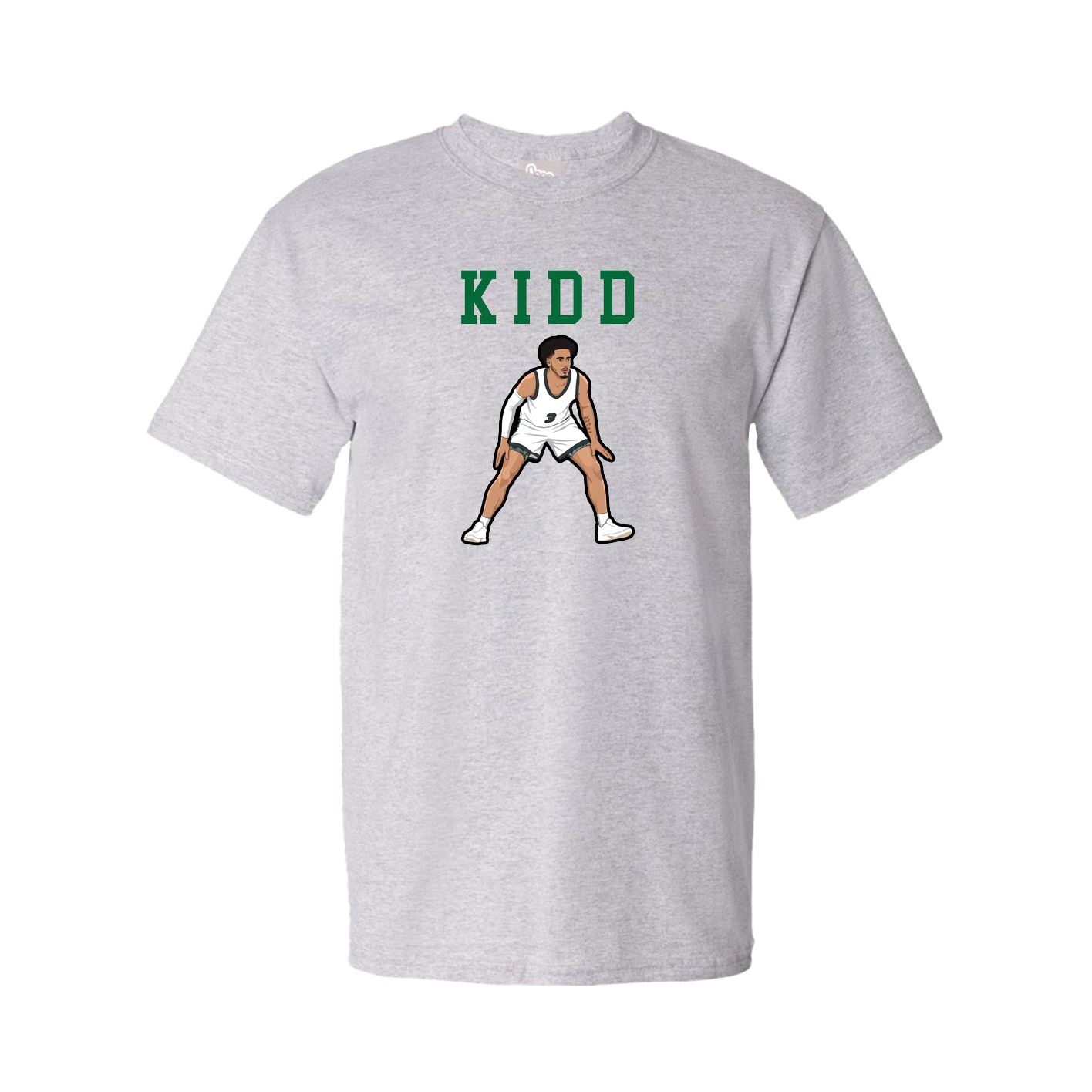 Youth Tee — Shirsey in Grey