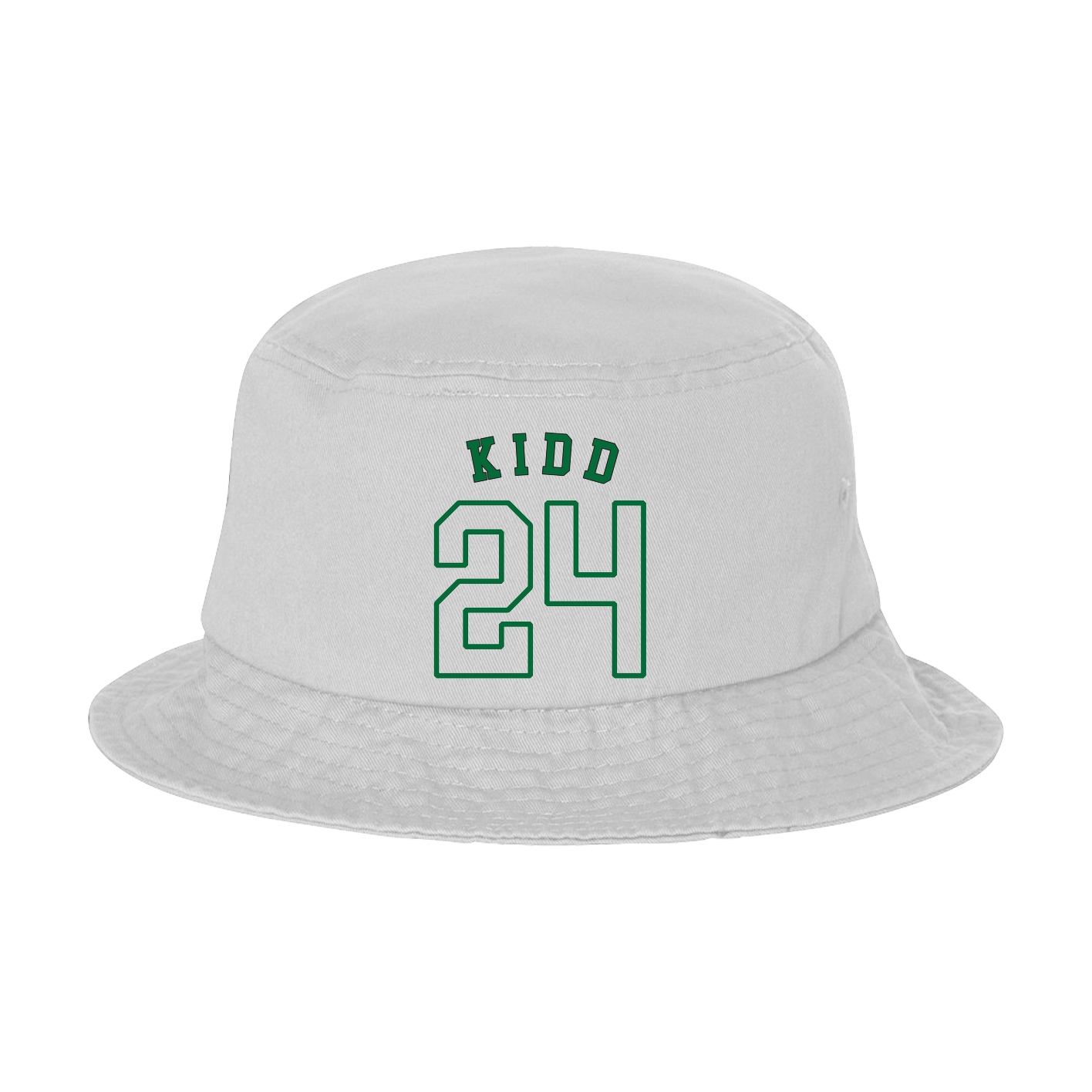 Bucket Cap — Shirsey Arch in White