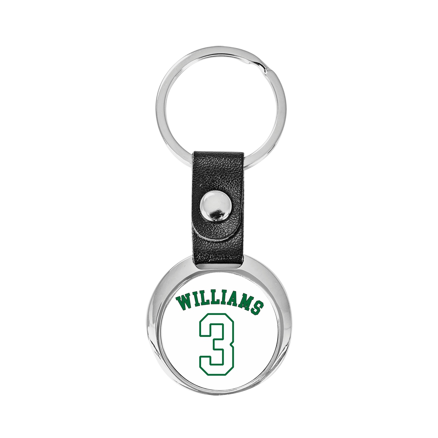 Key Chain — Shirsey Arch in Classic