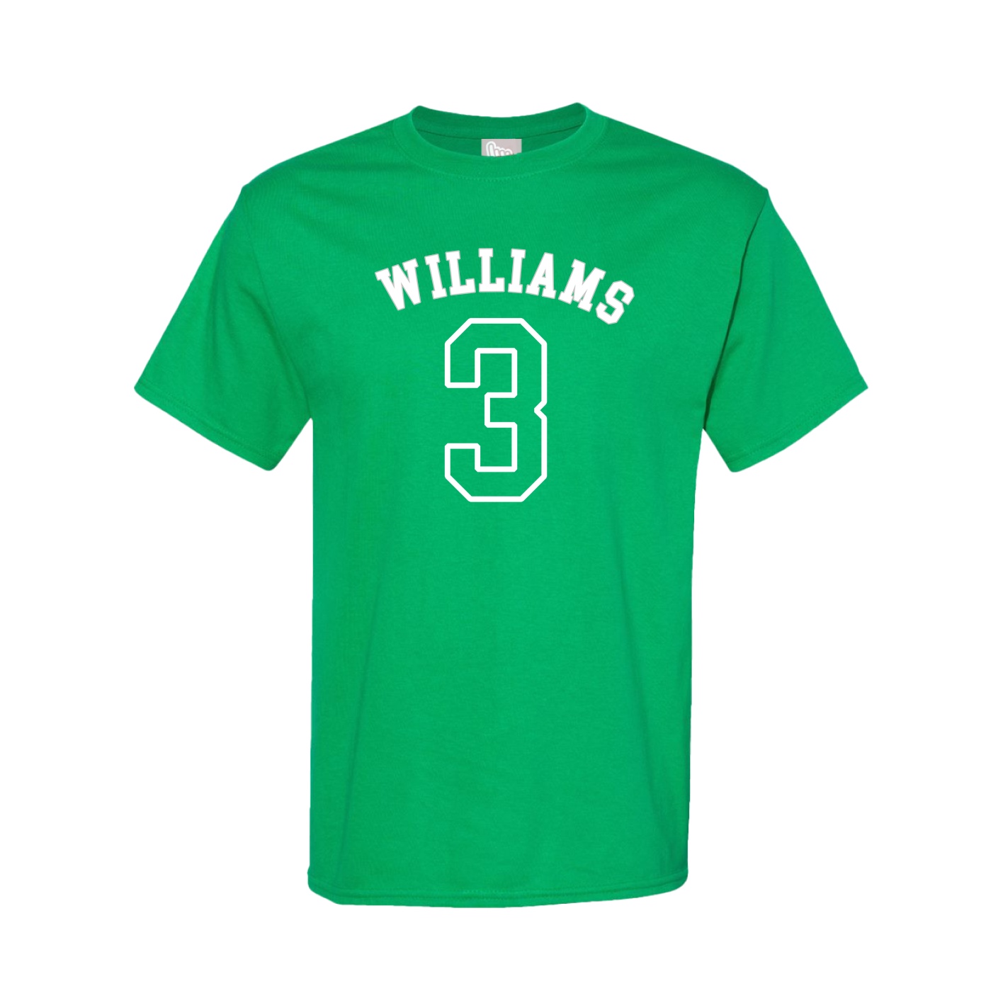 Tee — Shirsey Arch in Green
