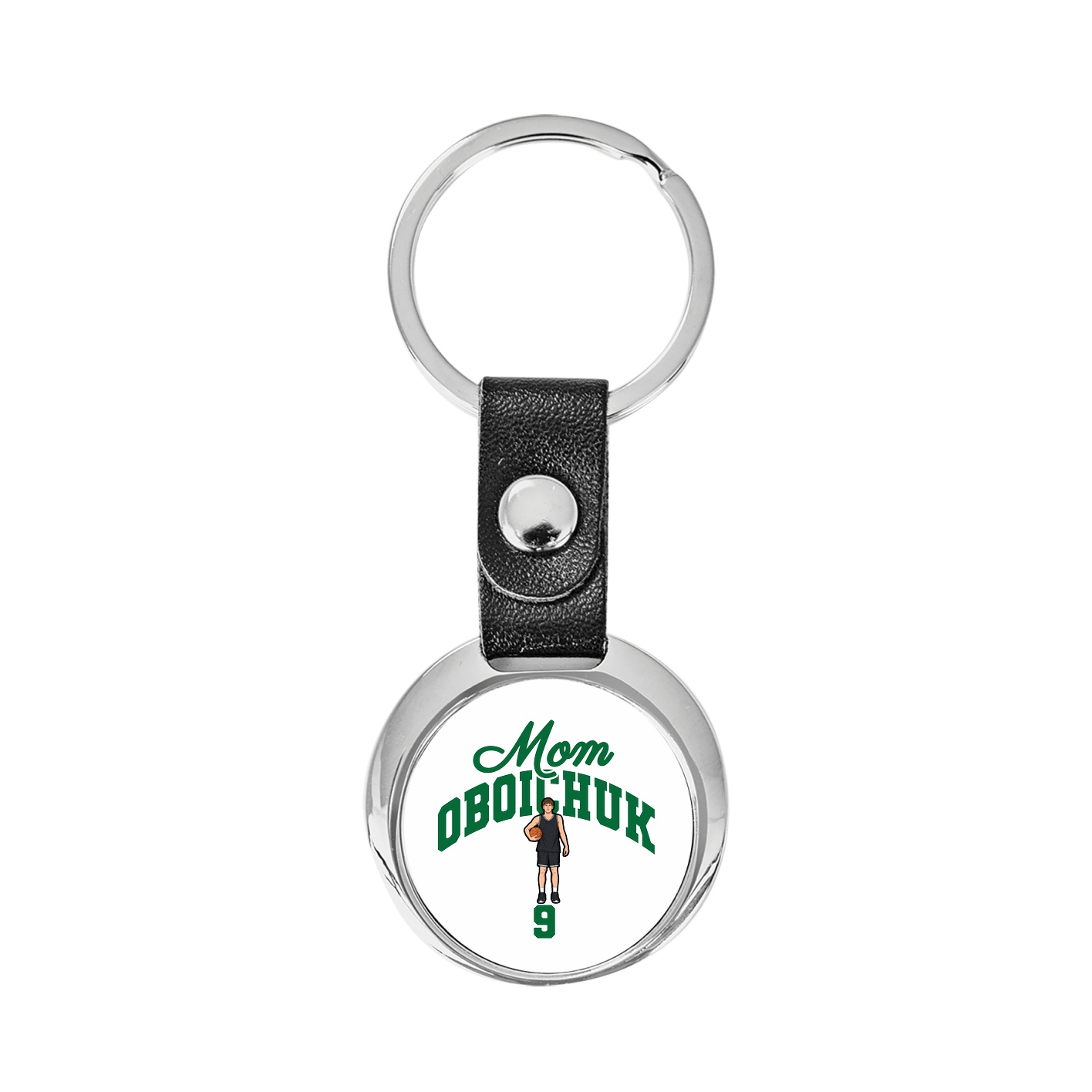 Key Chain — Mothers Day Arch in Classic