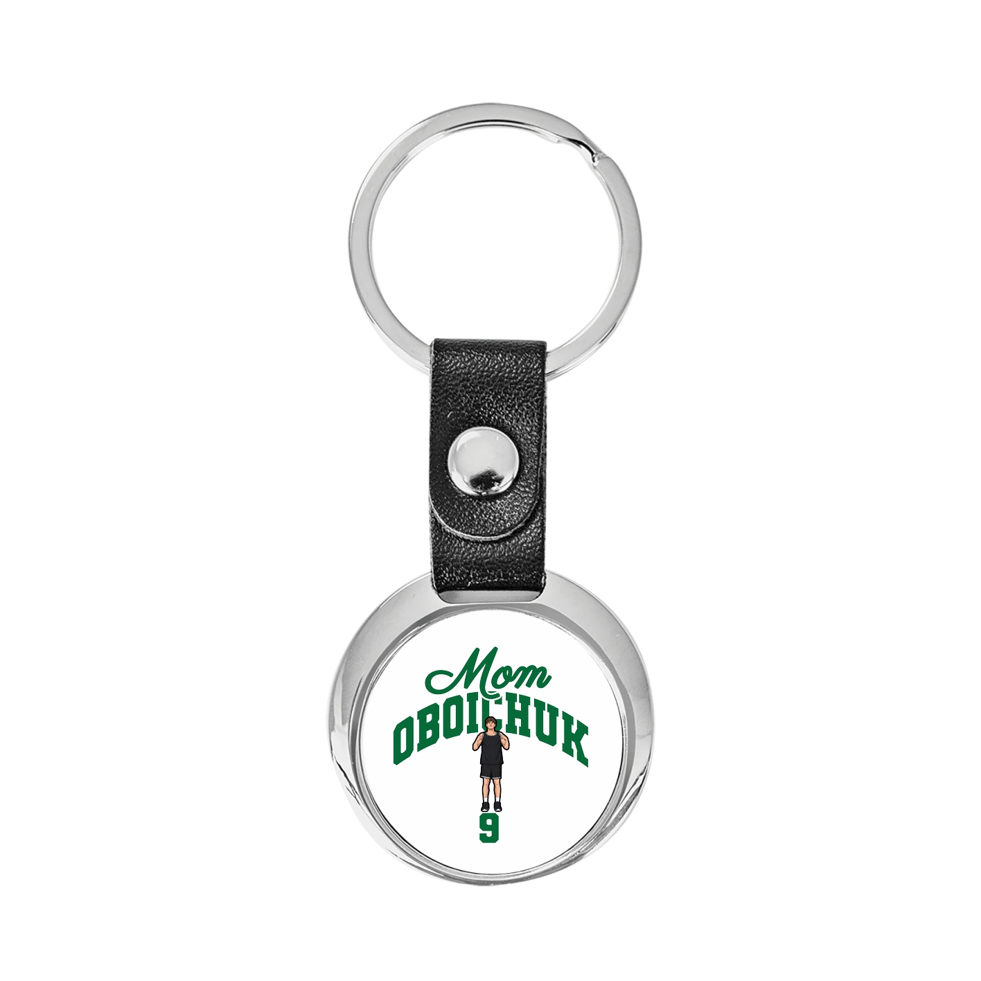 Key Chain — Mothers Day Arch in Classic