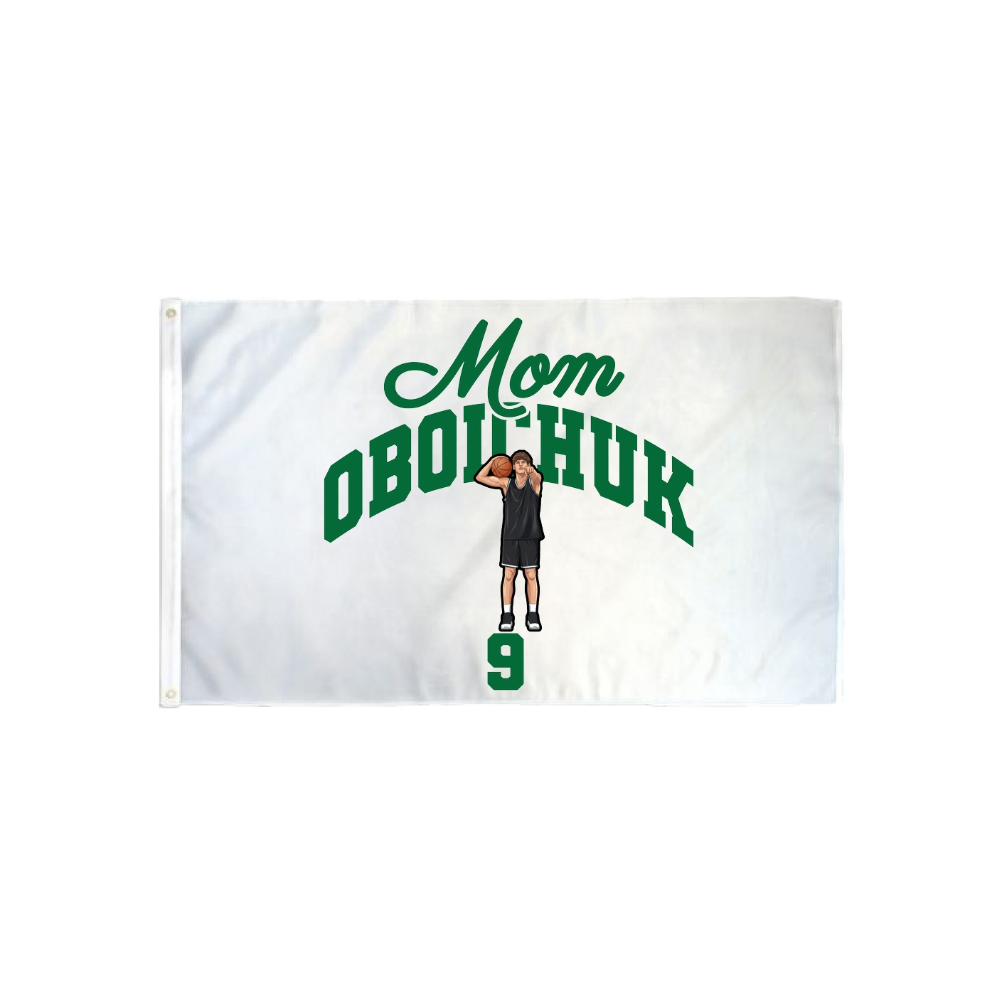 3x5 Flag — Mothers Day Arch in Classic