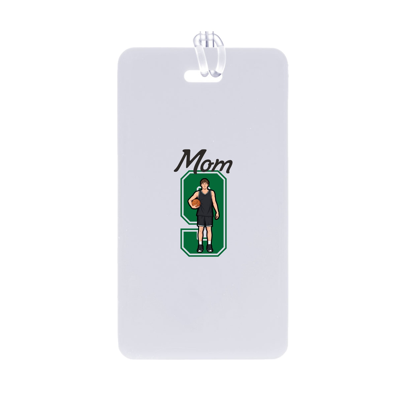 Bag Tag — Mothers Day Shirsey in Classic