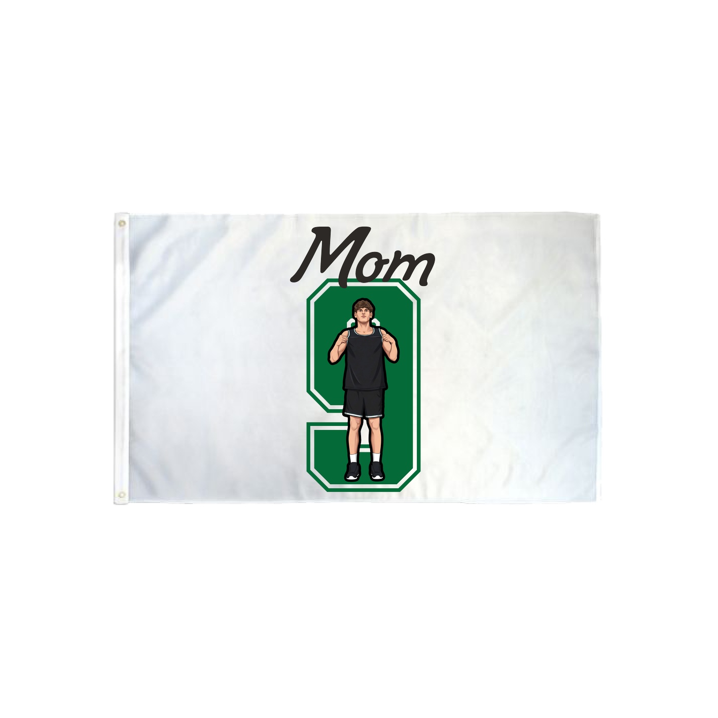 3x5 Flag — Mothers Day Shirsey in Classic