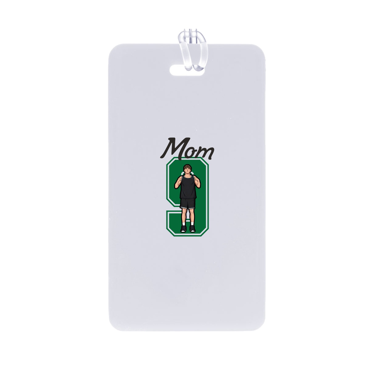 Bag Tag — Mothers Day Shirsey in Classic