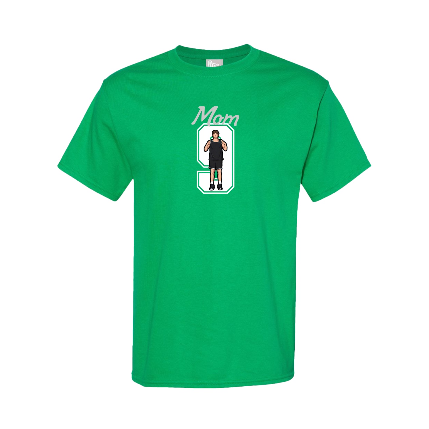 Tee — Mothers Day Shirsey in Green