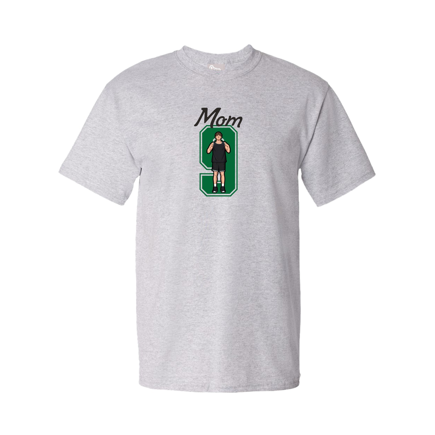 Youth Tee — Mothers Day Shirsey in Grey