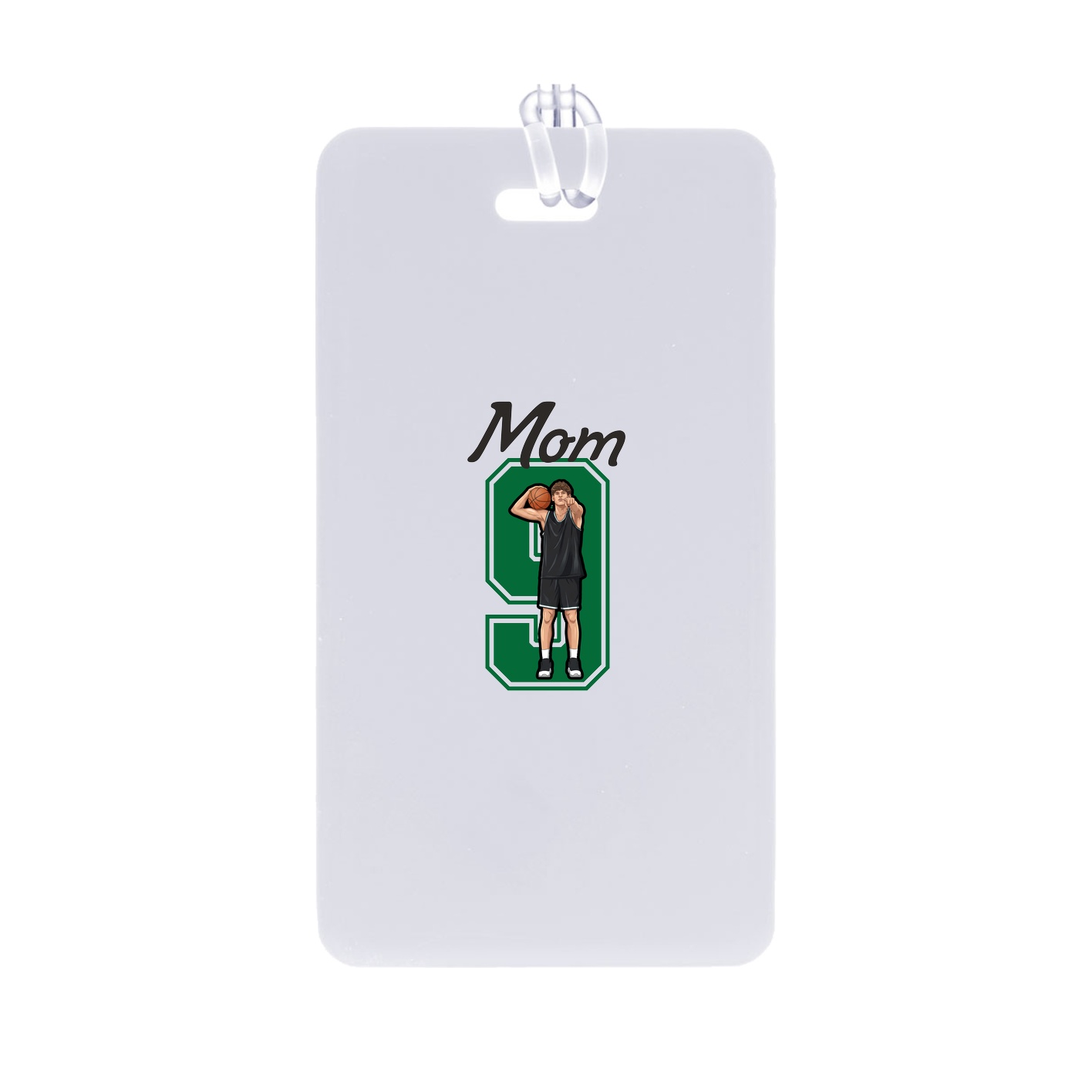 Bag Tag — Mothers Day Shirsey in Classic