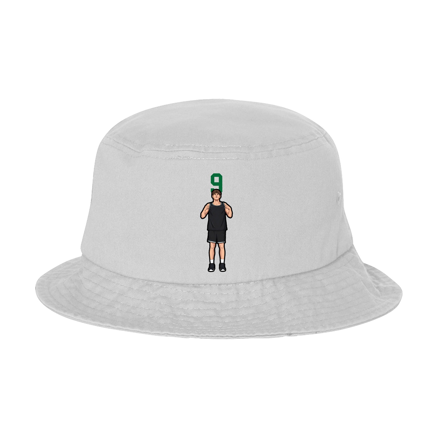 Bucket Cap