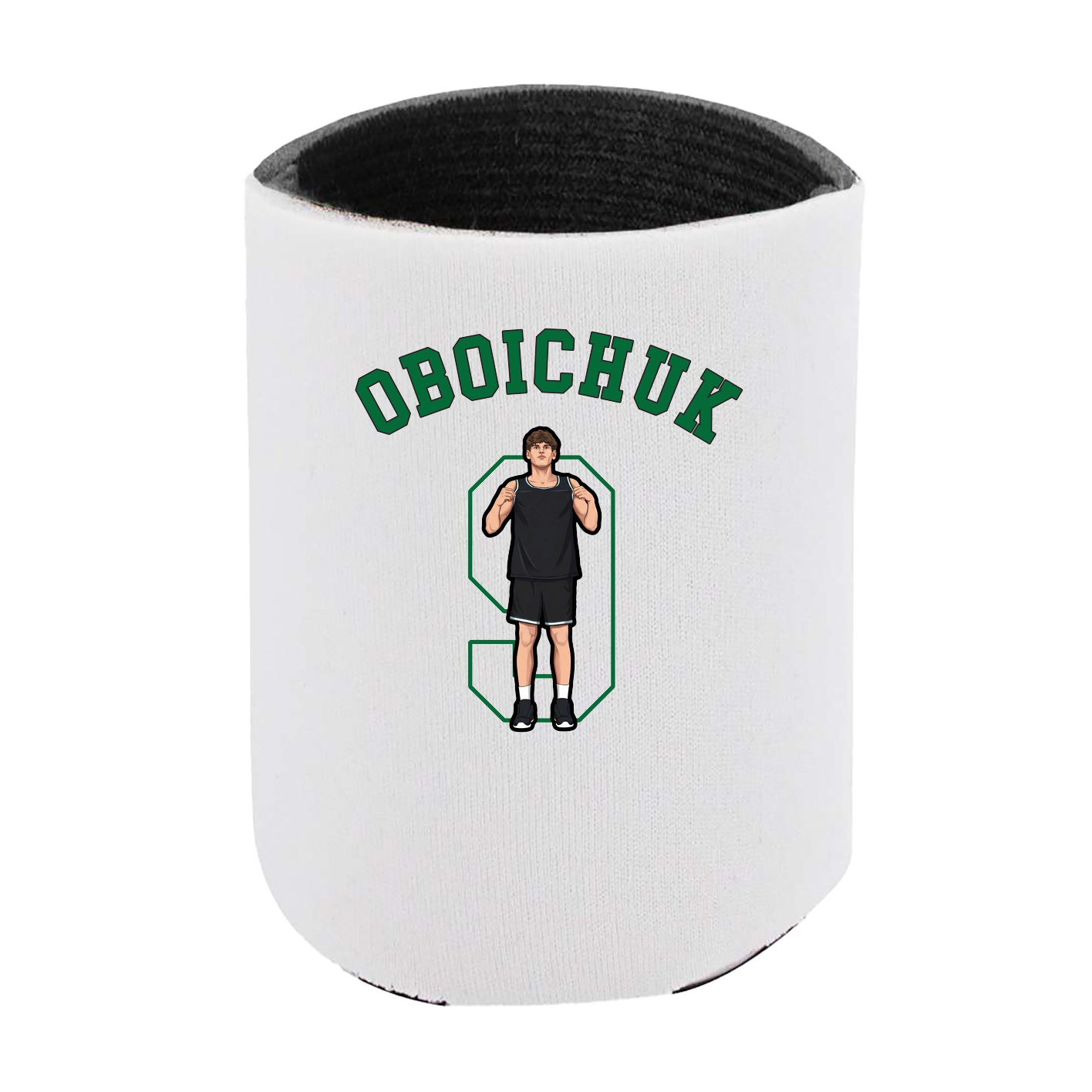 Can Holder — Shirsey Arch in White
