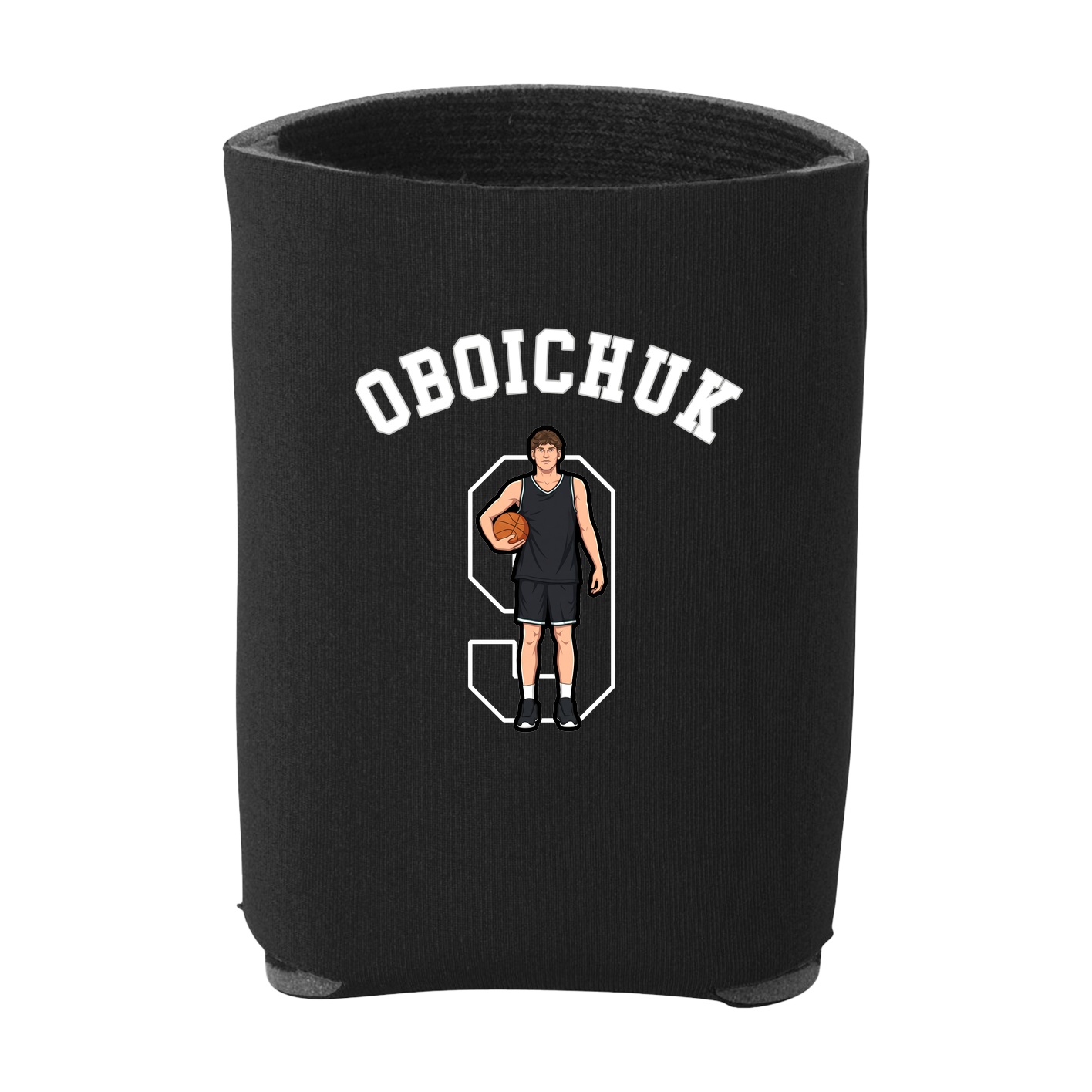 Can Holder — Shirsey Arch in Black