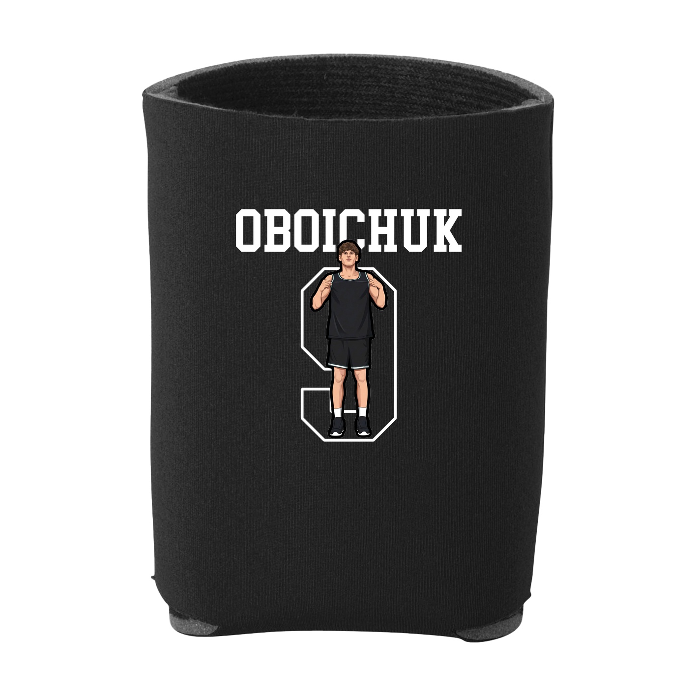 Can Holder — Shirsey in Black