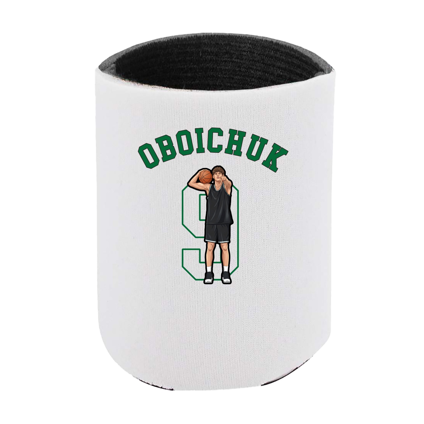 Can Holder — Shirsey Arch in White