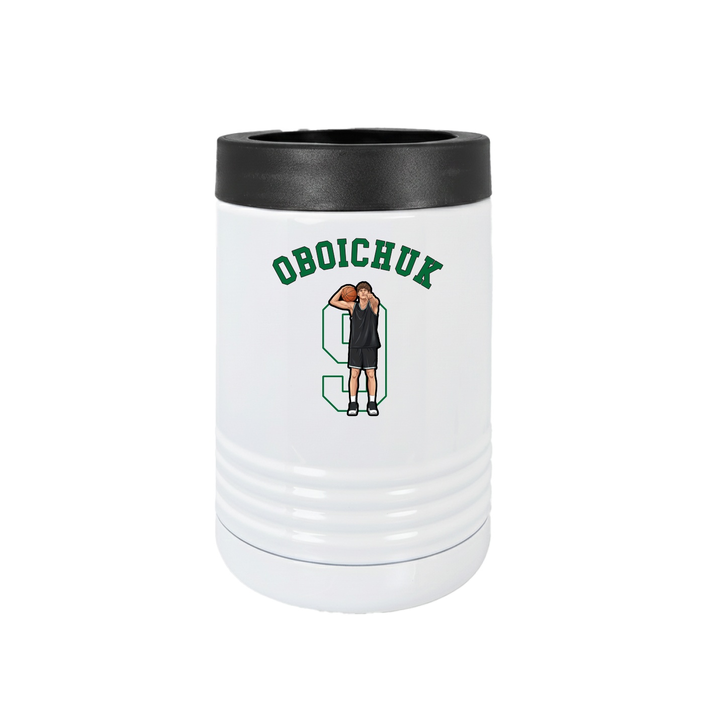 Beverage Holder — Shirsey Arch in White