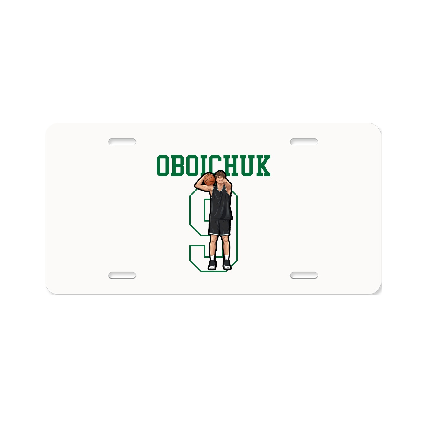 License Plate