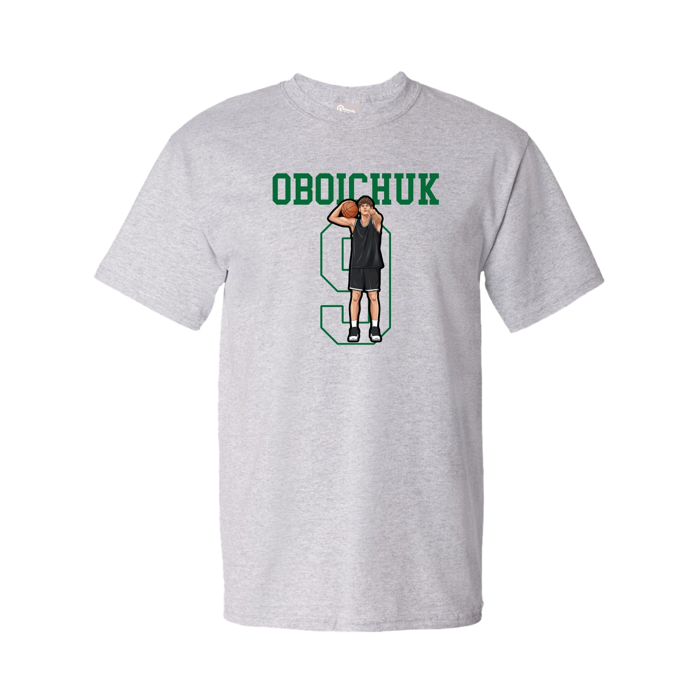 Tee — Shirsey in Grey